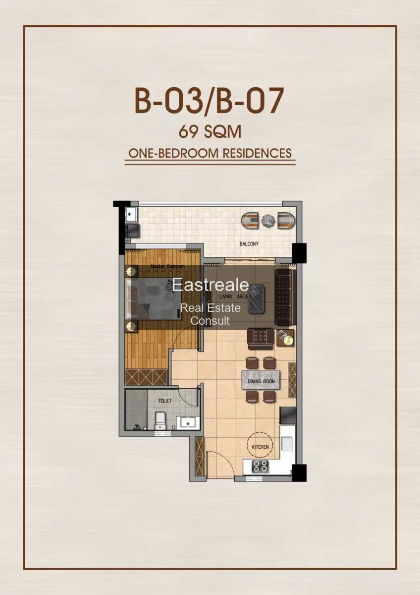 1 Bedroom