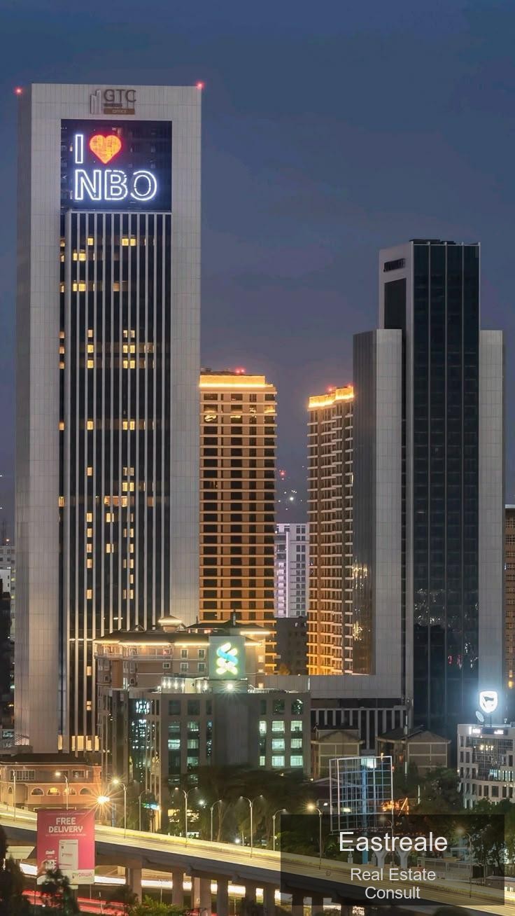 Old Nairobi Estates Set for Demolition