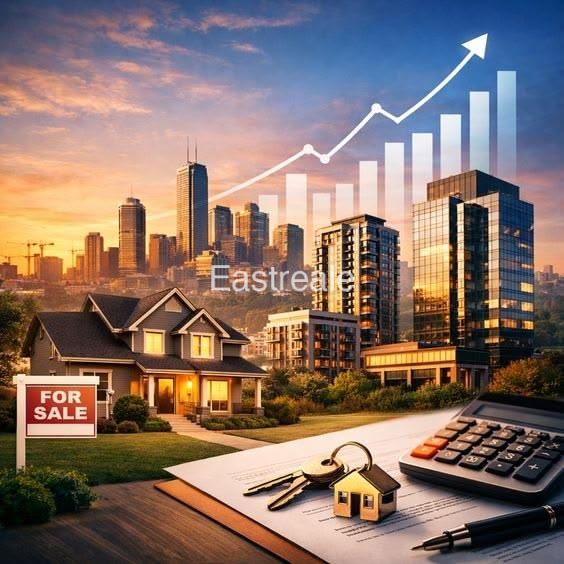 Where Is Property Value Growing Fastest? Kenya's Top Investment Hotspots in 2026