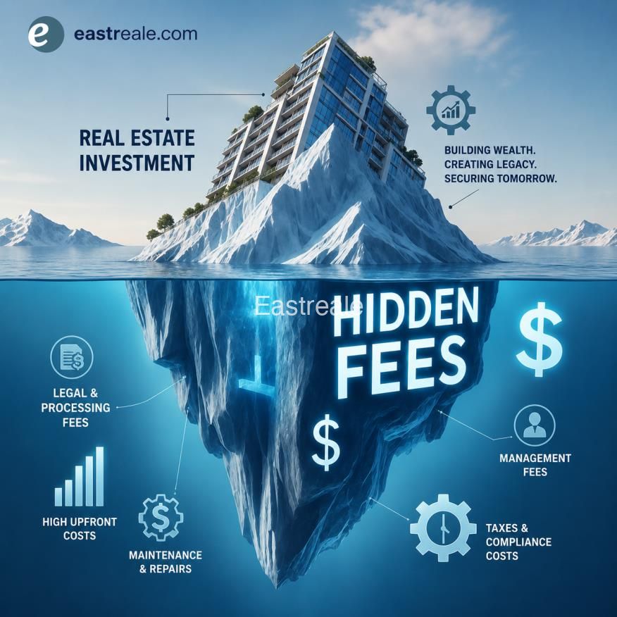 The Hidden Costs of Buying Property in Kenya (And How to Budget for Them)