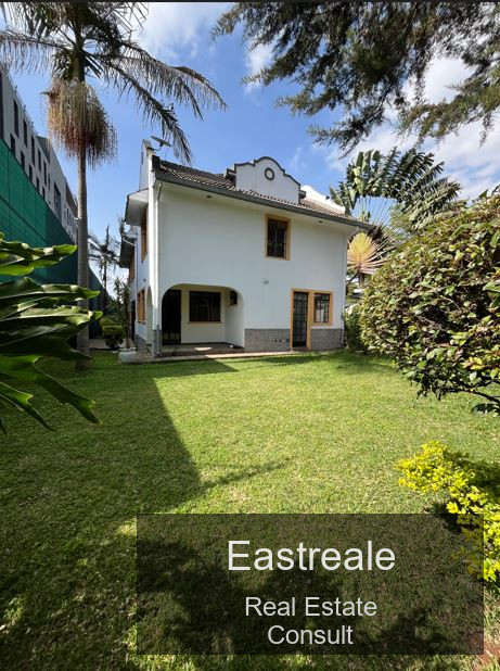 4 bedroom to let - Lavington