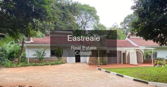 4 bedroom to let in gigiri