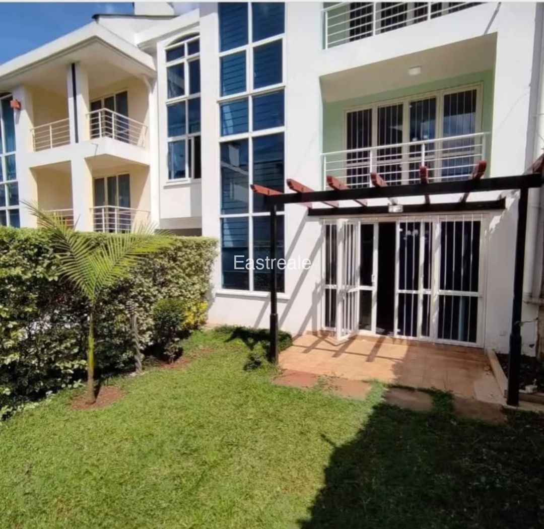 Luxury 4-Bedroom All-Ensuite Villa for Sale in Riara | Exclusive Gated Community