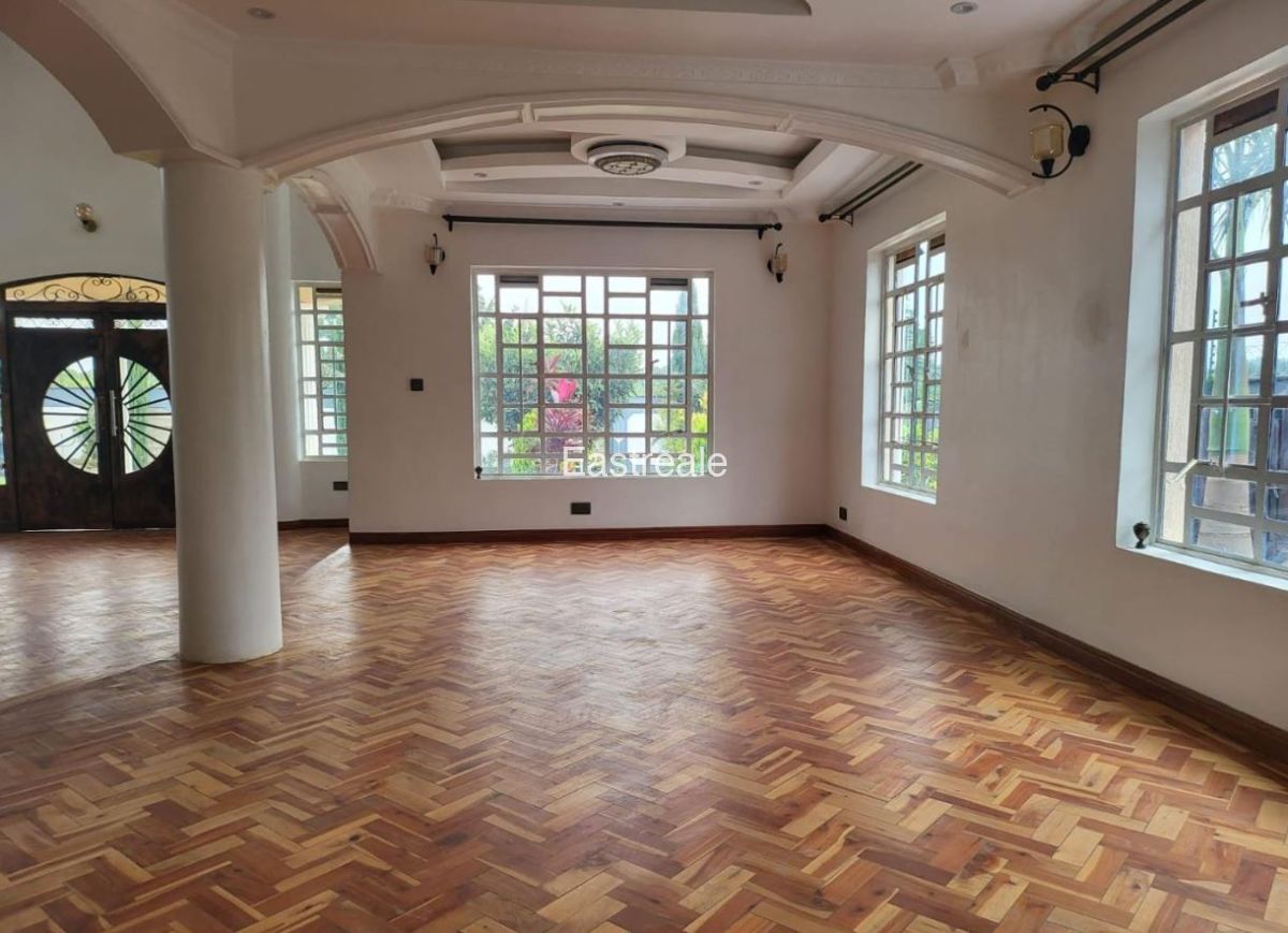 5 Bedroom House to Rent in Runda