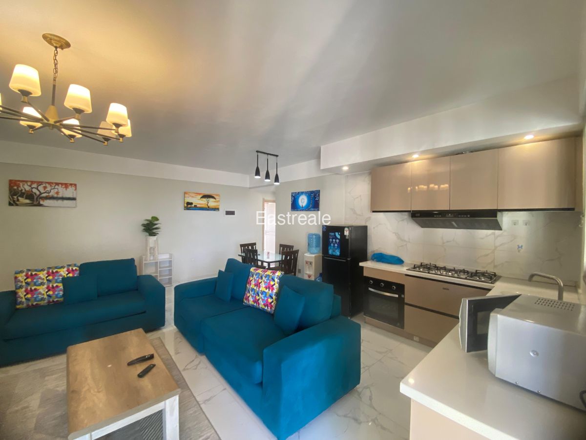 2 Bedroom Airbnb - Syokimau