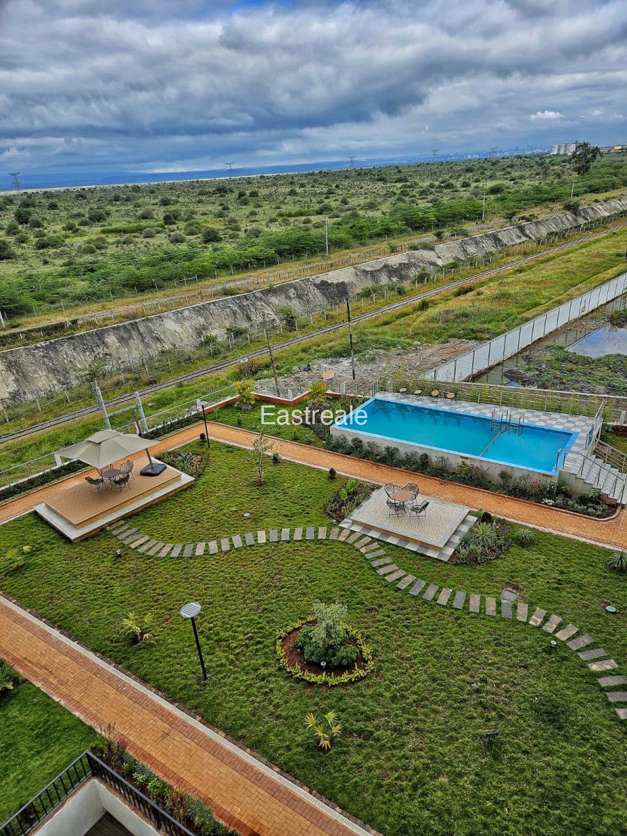 1 Bedroom Airbnb in Syokimau  | Airbnb near JKIA| Airbnb near SGR