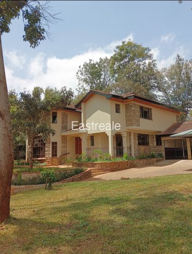 5 Bedroom to Rent in Runda