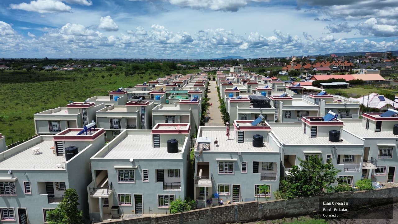 4 bedroom Villas fir sale in Kitengela
