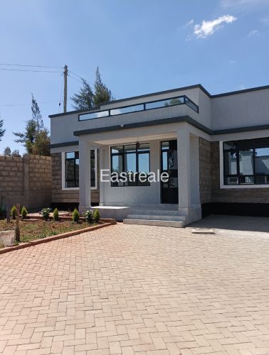 3 Bedroom House for Sale in Ngong