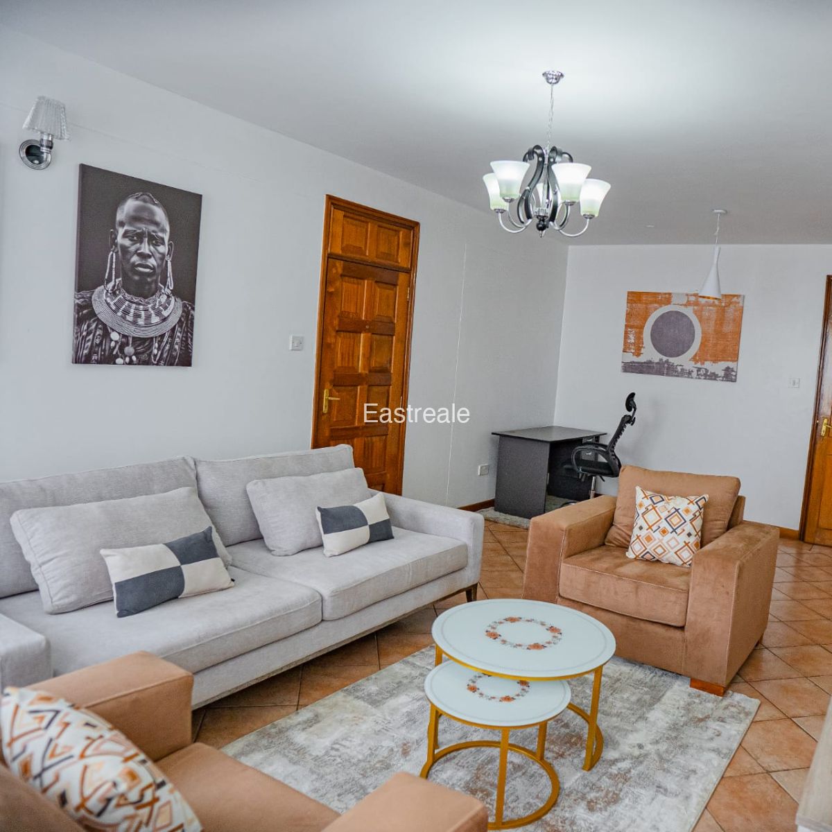 2 Bedroom AirBnB - Westlands