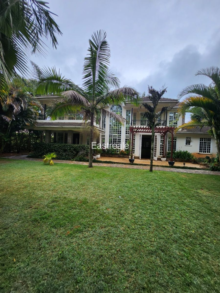 Luxury 4-Bedroom All-Ensuite House for Sale in Karen | Gated Community | KES 80 Million