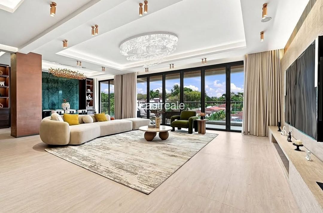 3 | 4 | 5 Bedroom Apartment for Sale in Westlands