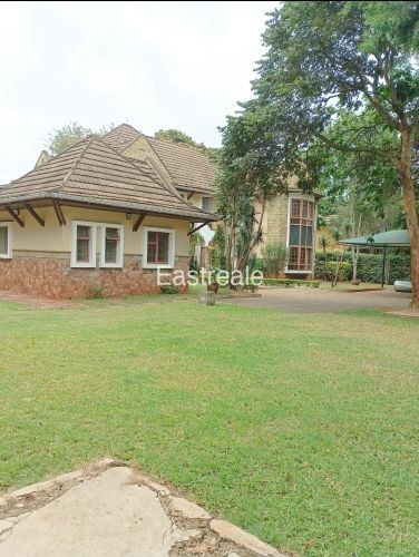 5 Bedroom to Rent in Runda