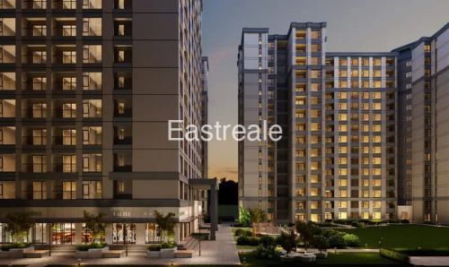 Studio | 1 | 2 Bedroom Apartment for Sale in Syokimau